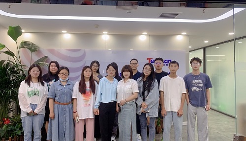 達(dá)內(nèi)北京IT培訓(xùn)班2023年6月開(kāi)班盛況！